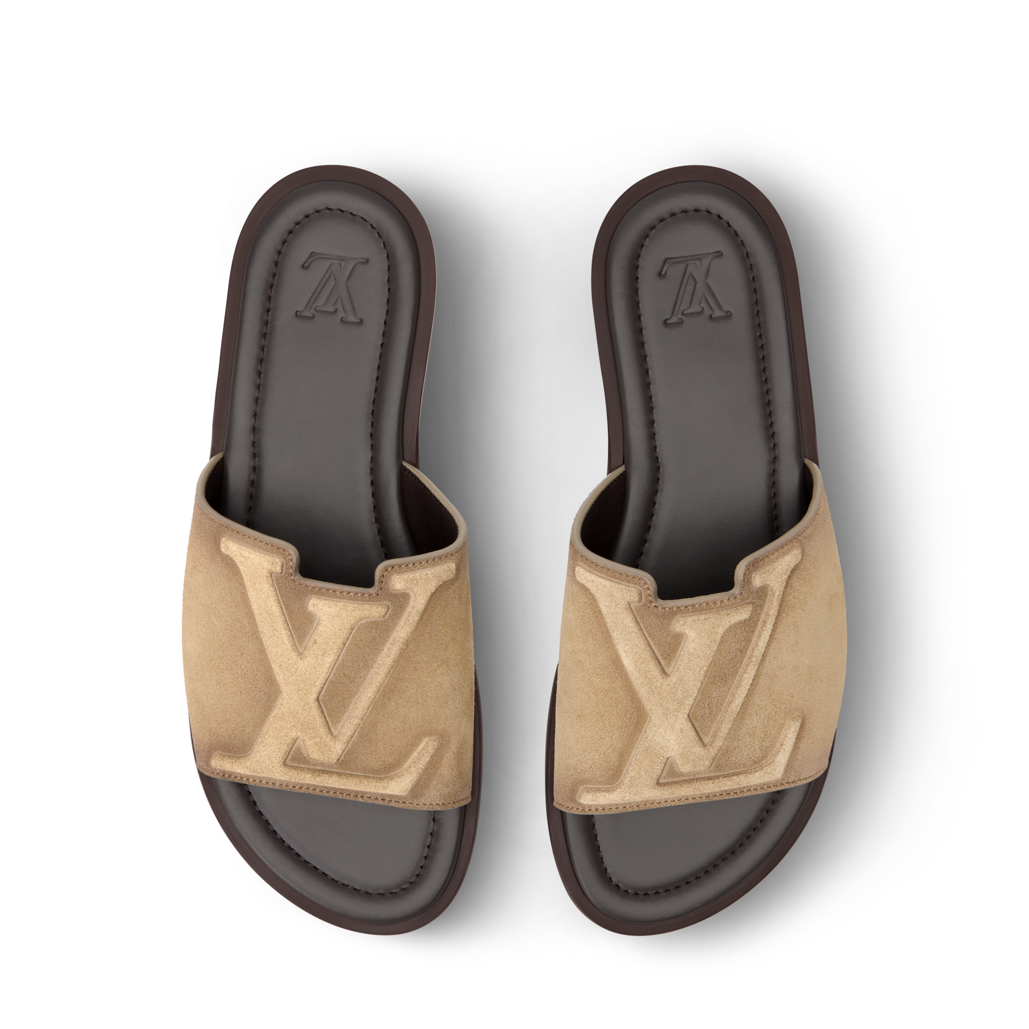 Beige Sandals for Men | LOUIS VUITTON ®